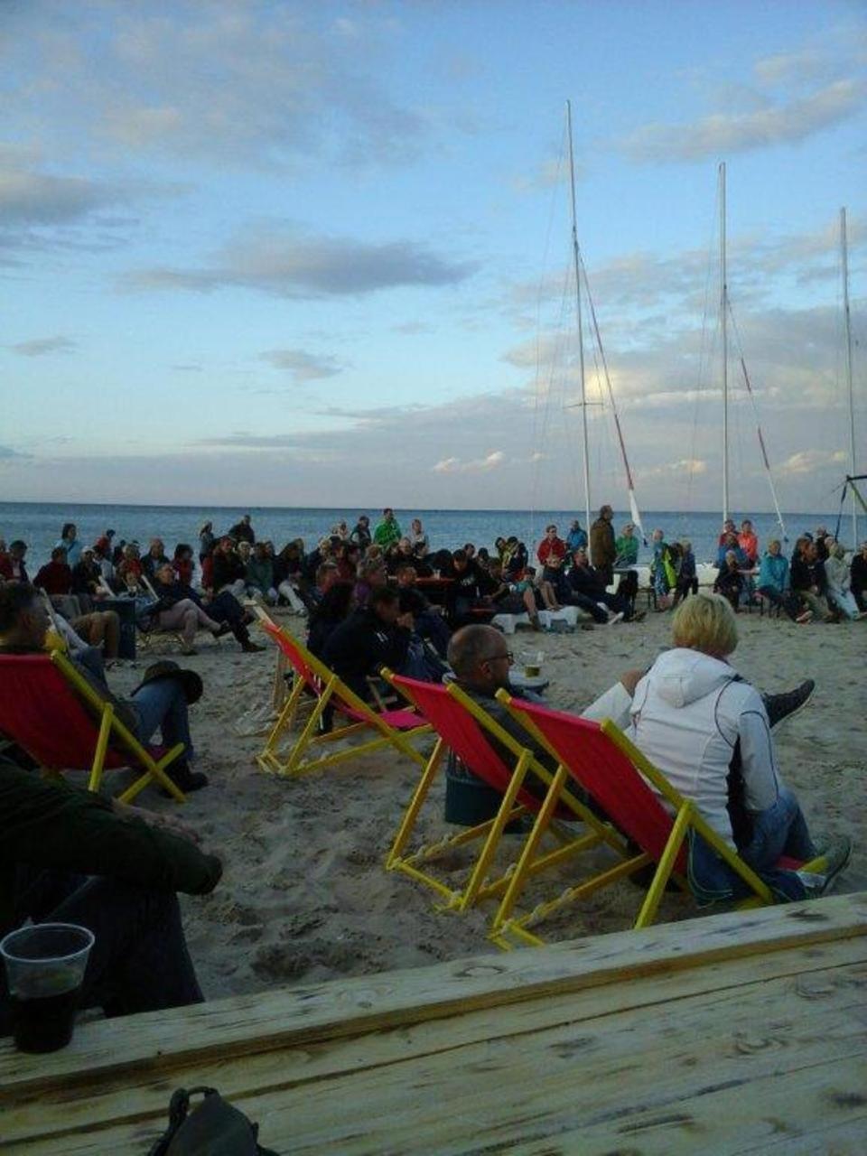 Ferienhaus Molly Zinnowitz Εξωτερικό φωτογραφία